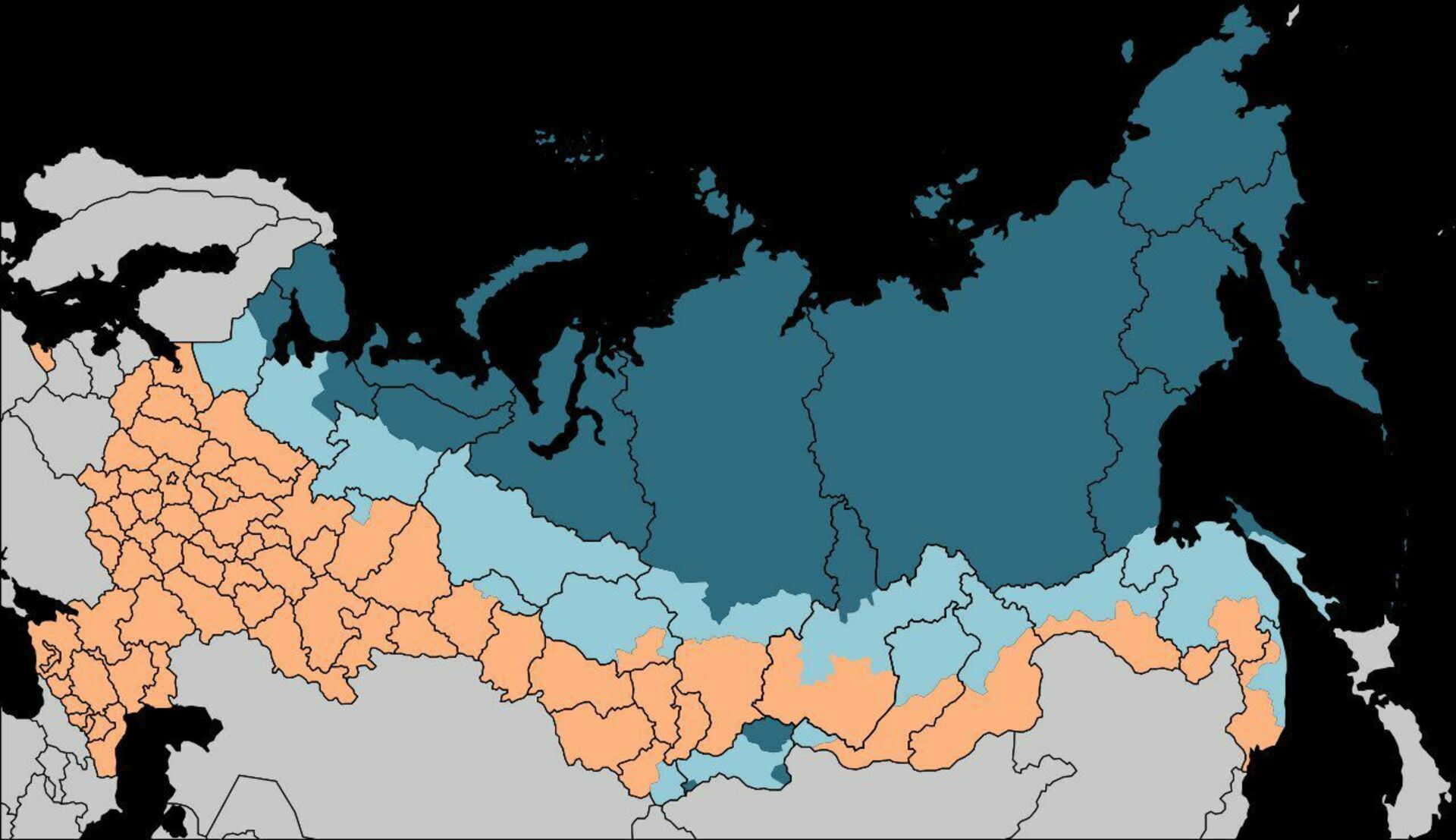 Зона крайнего севера россии. Территории крайнего севера России. Районы России приравненные к крайнему северу. Территория районов крайнего севера.