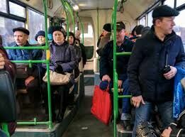 ГИБДД предложило оснастить автобусы подушками безопасности