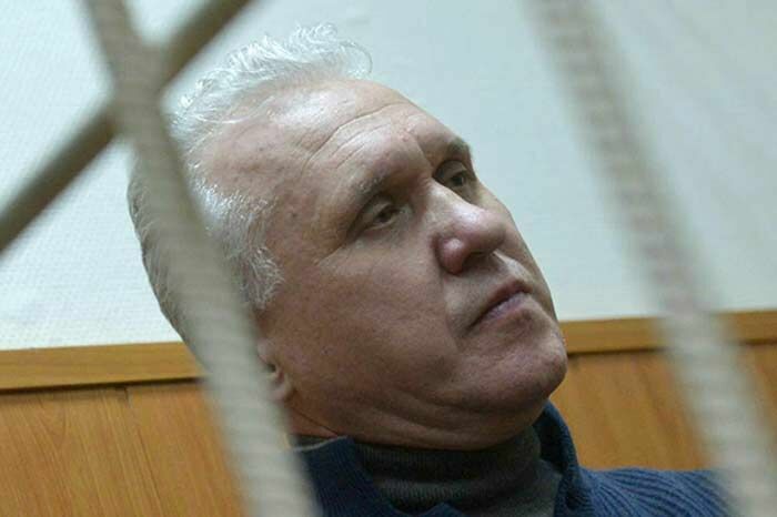 Экс- главу "Роскосмоса" Евдокимова убили в СИЗО после разговора с женой