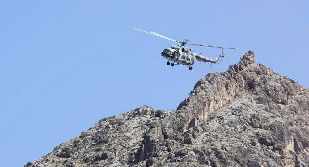 В горах Киргизии во время камнепада погиб российский турист