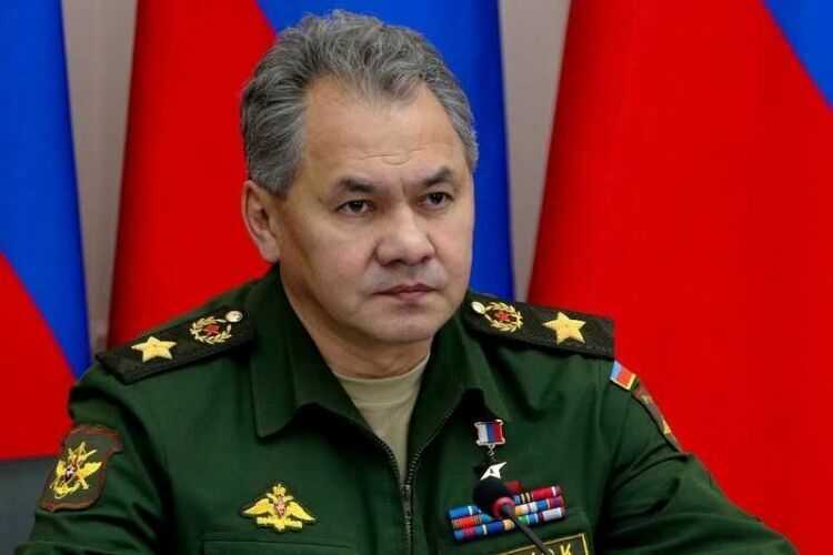 Шойгу призвал наращивать южную группировку российской армии