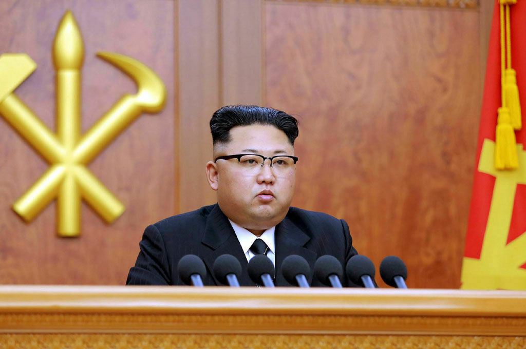 Ким Чен Ын прилетел в Китай