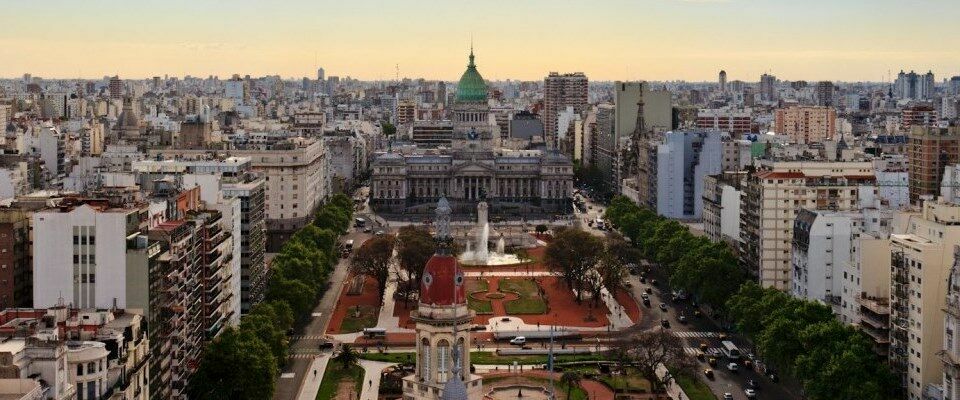 В Буэнос-Айресе появится площадь Российской Федерации