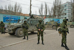 На Украине началась всеобщая мобилизация