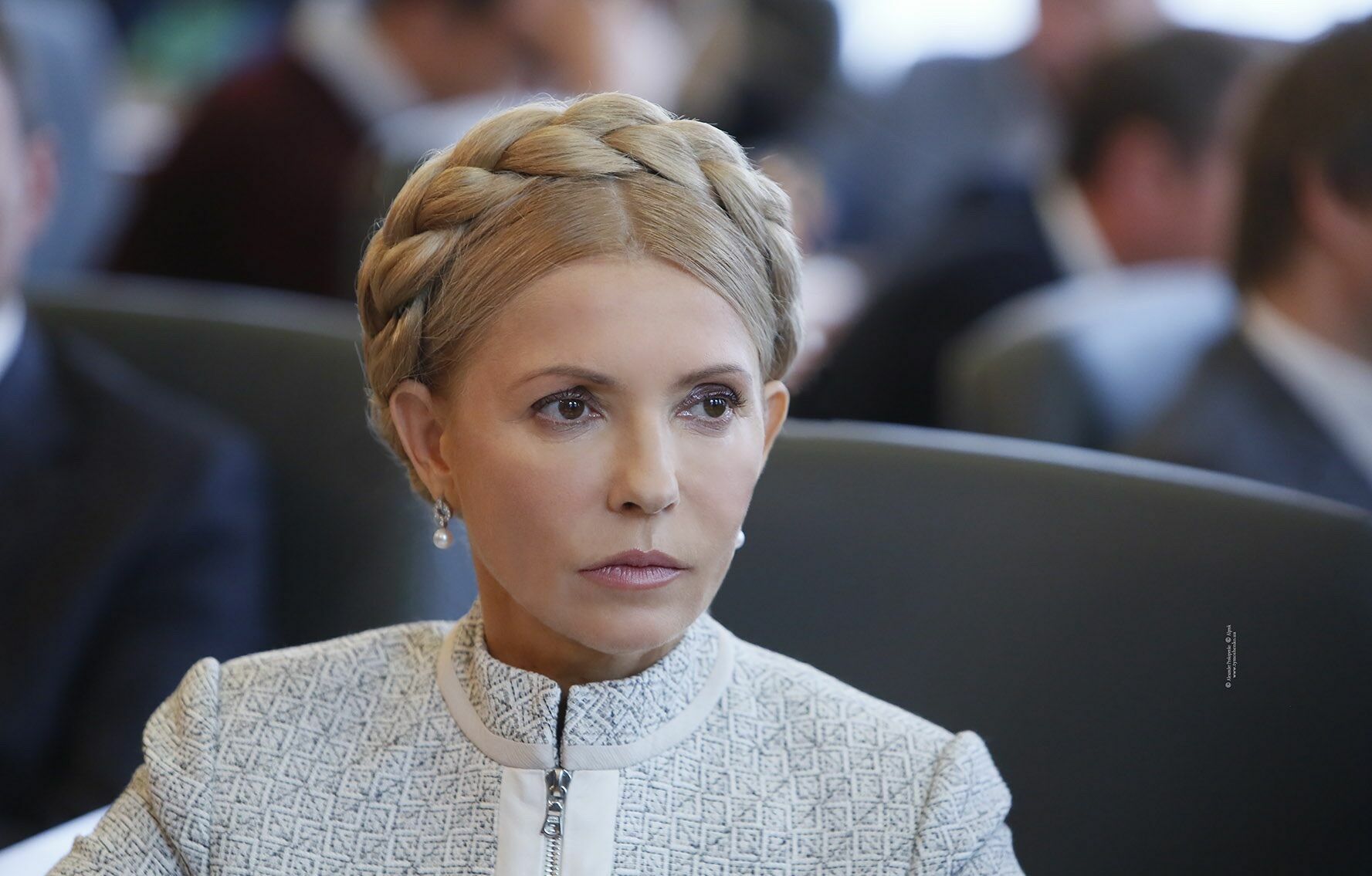Тимошенко рассказала, что спасает экономику Украины от краха