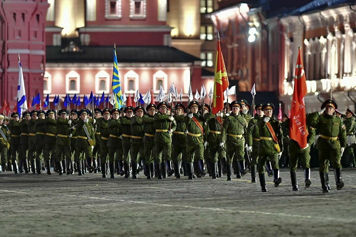 Лукашенко приедет на московский парад Победы