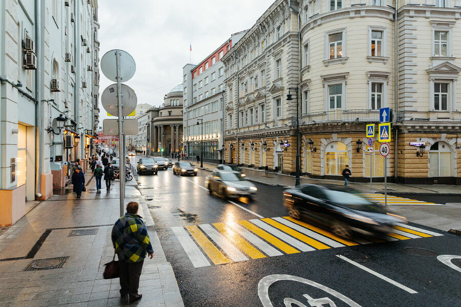 Расходы на «Мою улицу» за год выросли на 5 млрд рублей
