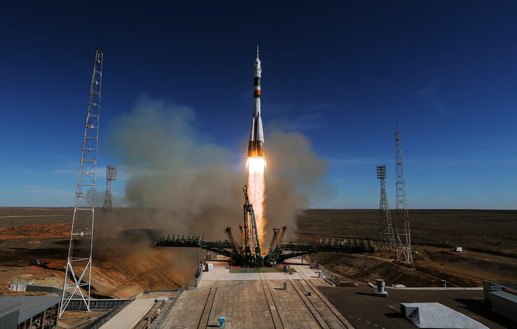 Роскосмос озвучил причину аварии ракеты "Союз-ФГ"