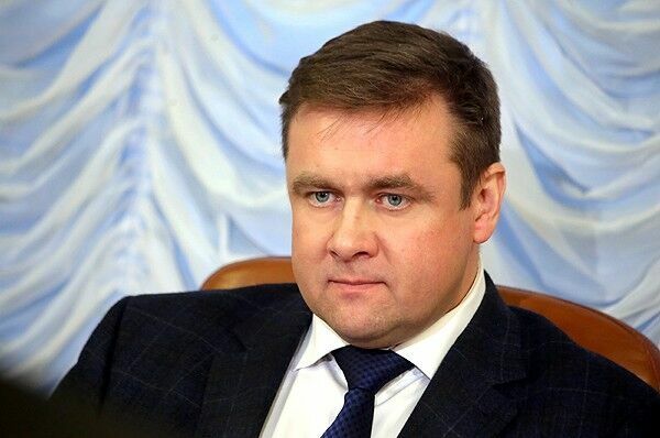Николай Любимов назначен врио губернатора Рязанской области