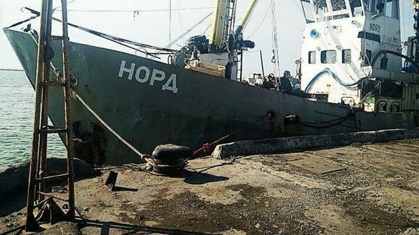 Вопрос дня: почему Черноморский флот не спас рыболовное судно «Норд»?