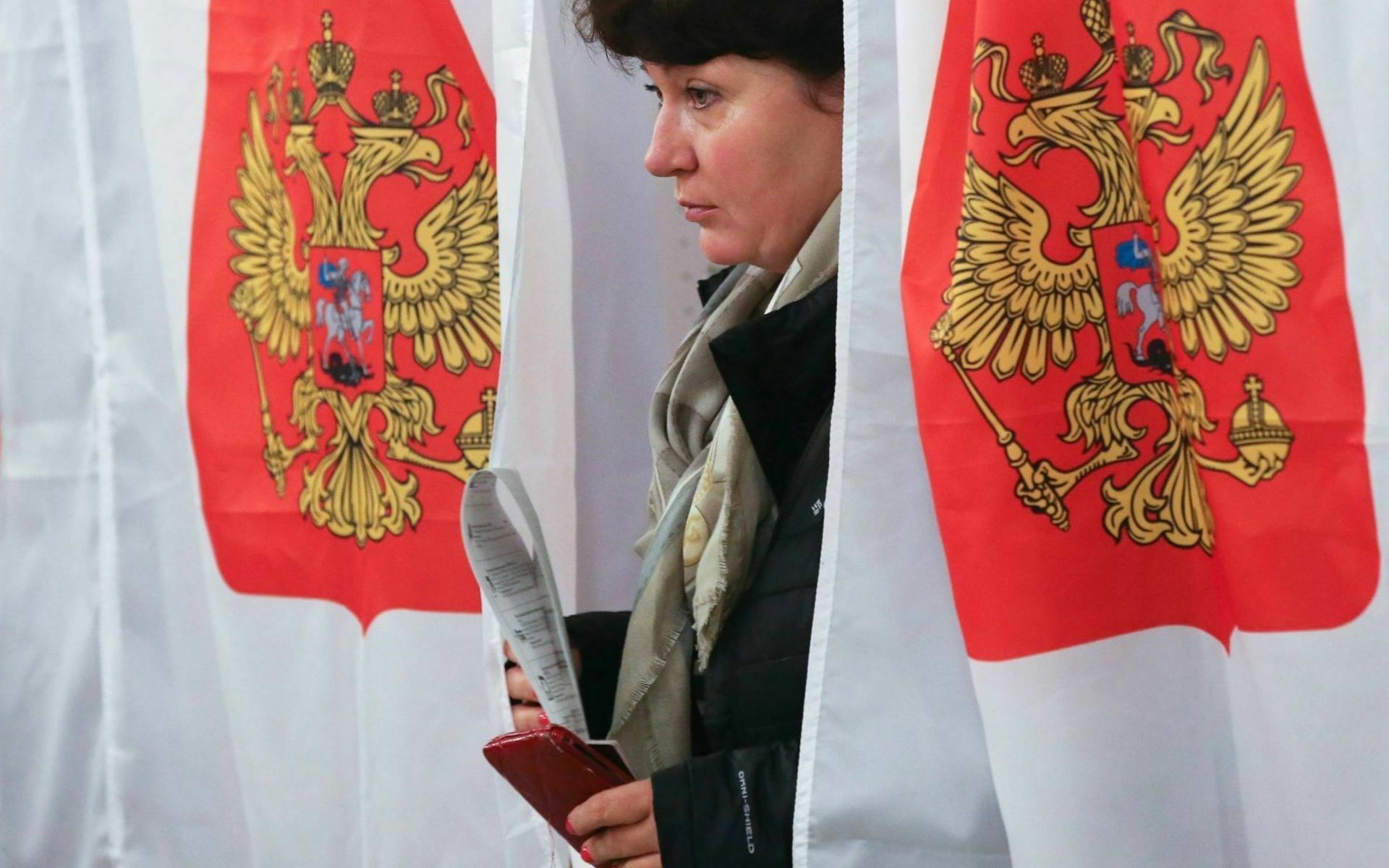 Москвичам предложили выбирать мэра из четырех кандидатов