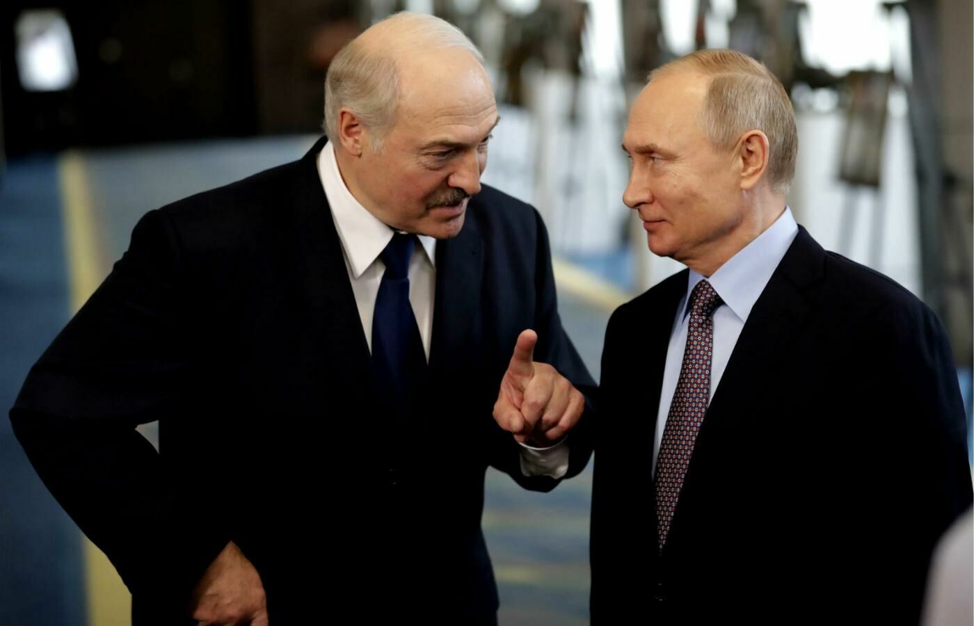 Вопрос дня: что хочет Лукашенко от России?
