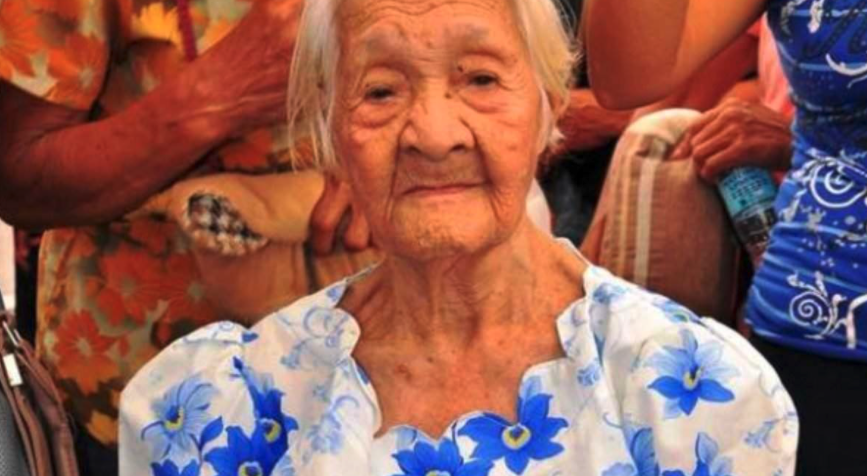 На Филиппинах скончался старейший человек на планете