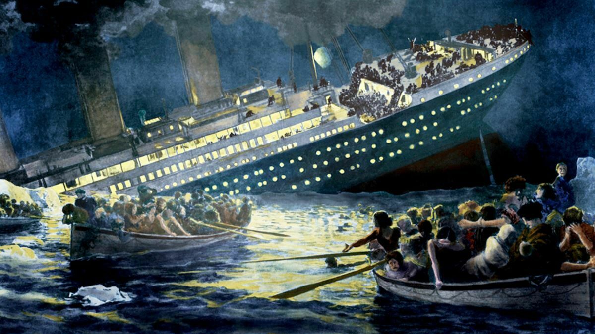 Вадим Жартун: «Мы попали в положение «Титаника», который уже начал тонуть...»