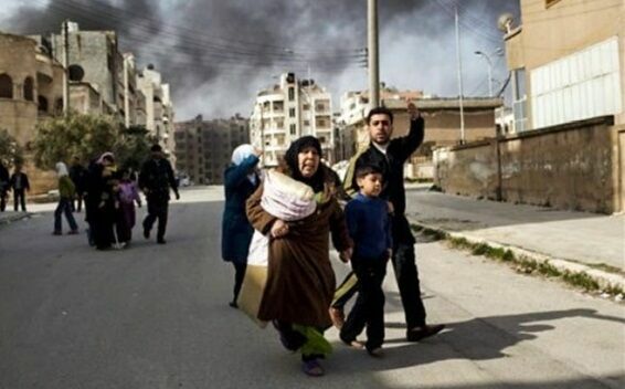 "Врачи без границ" призвали не атаковать мирных жителей Сирии