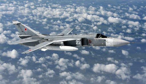 Российские истребители перехватили итальянские F-35 над Балтикой