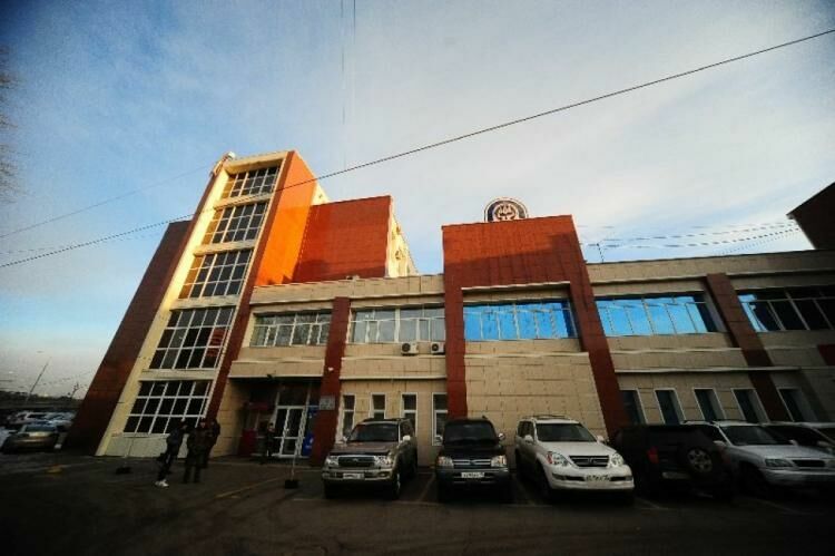 Силовики Владивостока проводят обыски в здании "Примводоканала"
