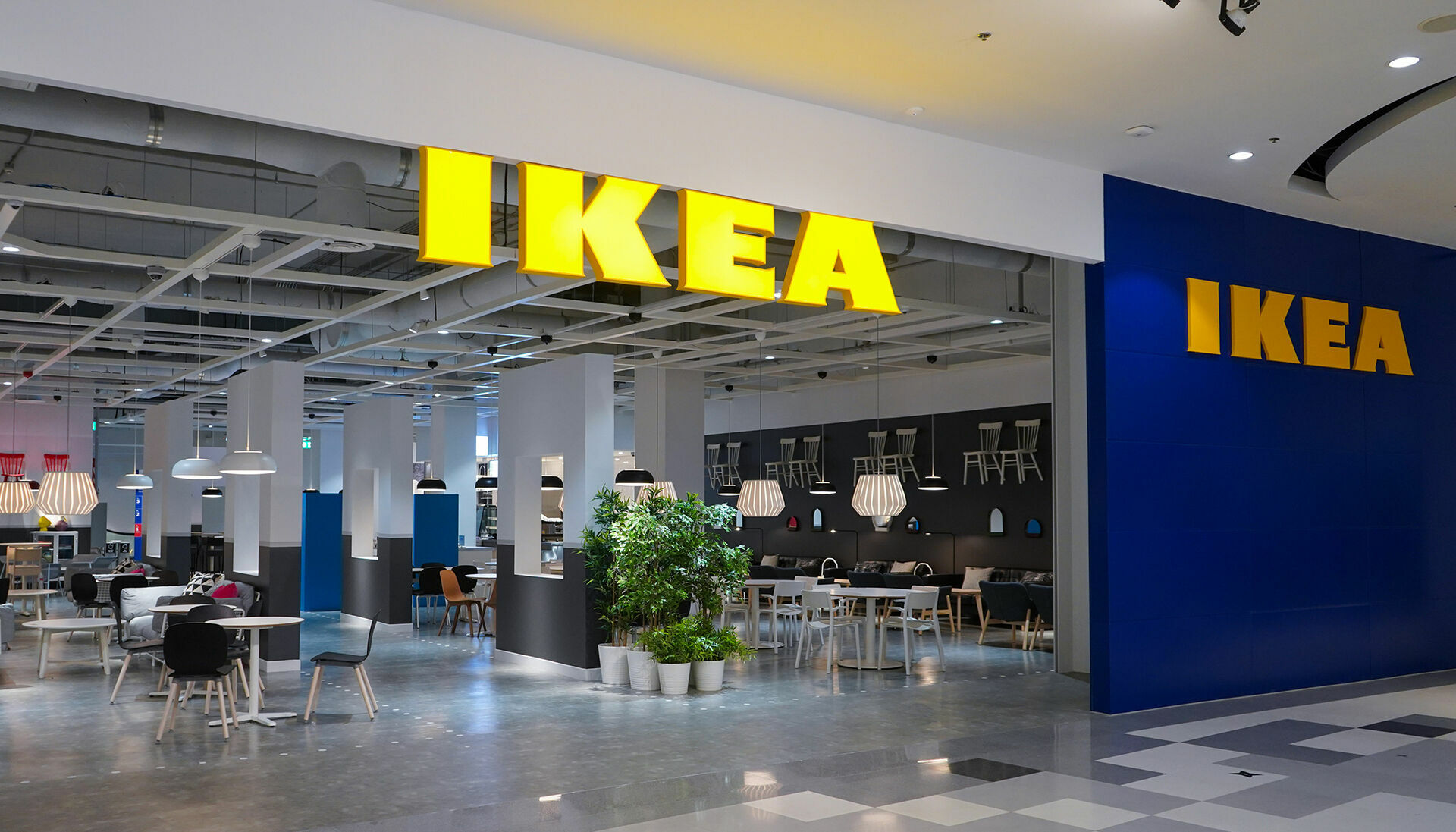Начался процесс ликвидации розничной дочерней компании IKEA