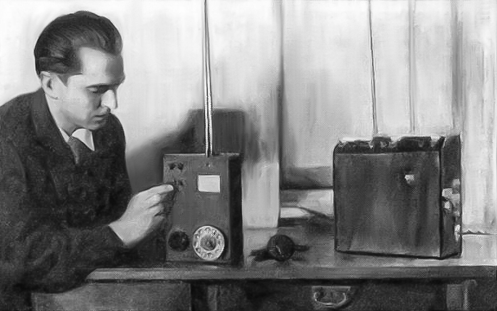 Как русский радиофон опередил Motorola на 15 лет