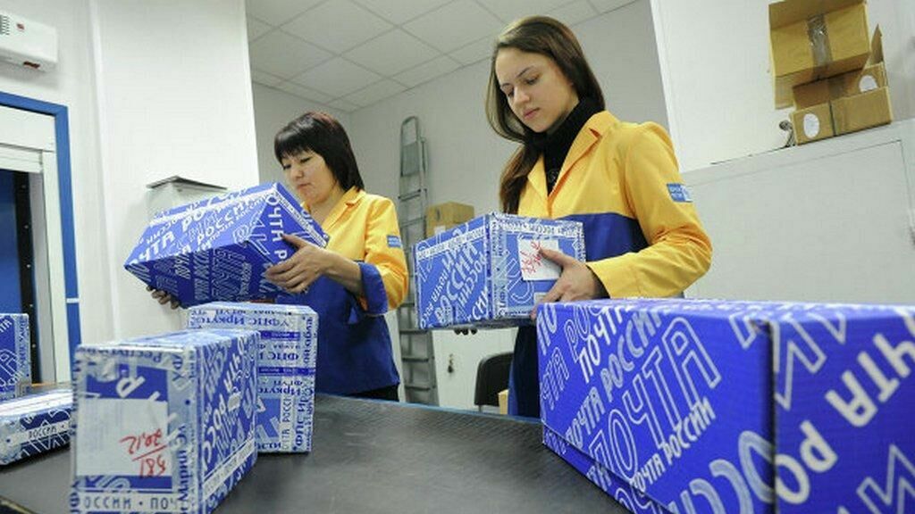 На «Почту России» пришла посылка с 30 кг наркотиков под видом детских пазлов
