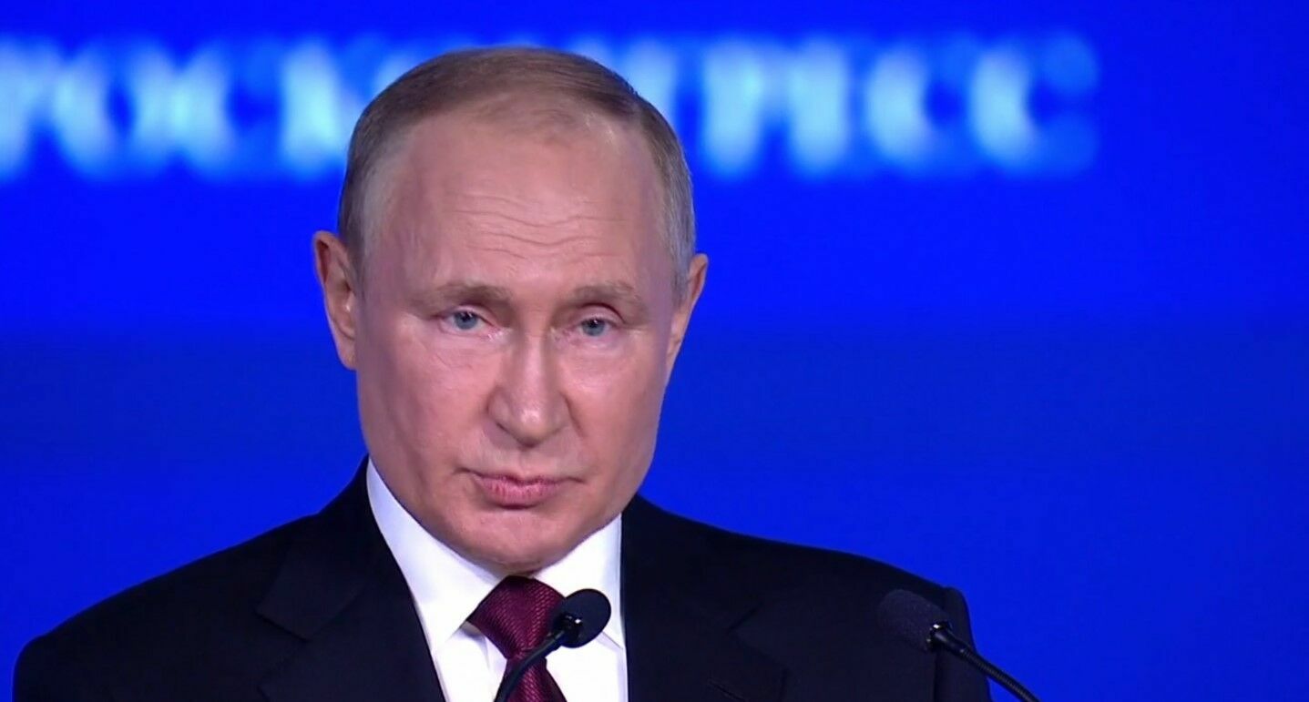Путин призвал крупный бизнес РФ инвестировать в отечественную экономику