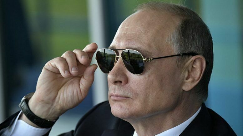 Путин раскрыл свой псевдоним со времен разведшколы