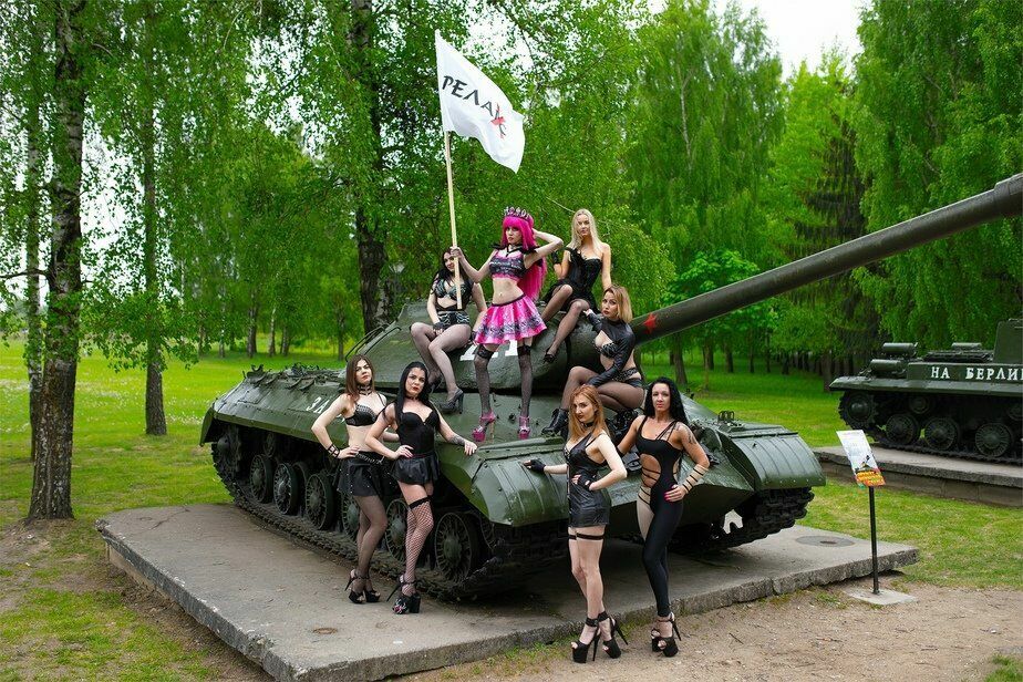 Проститутки Гродно отметили  День независимости Белоруссии