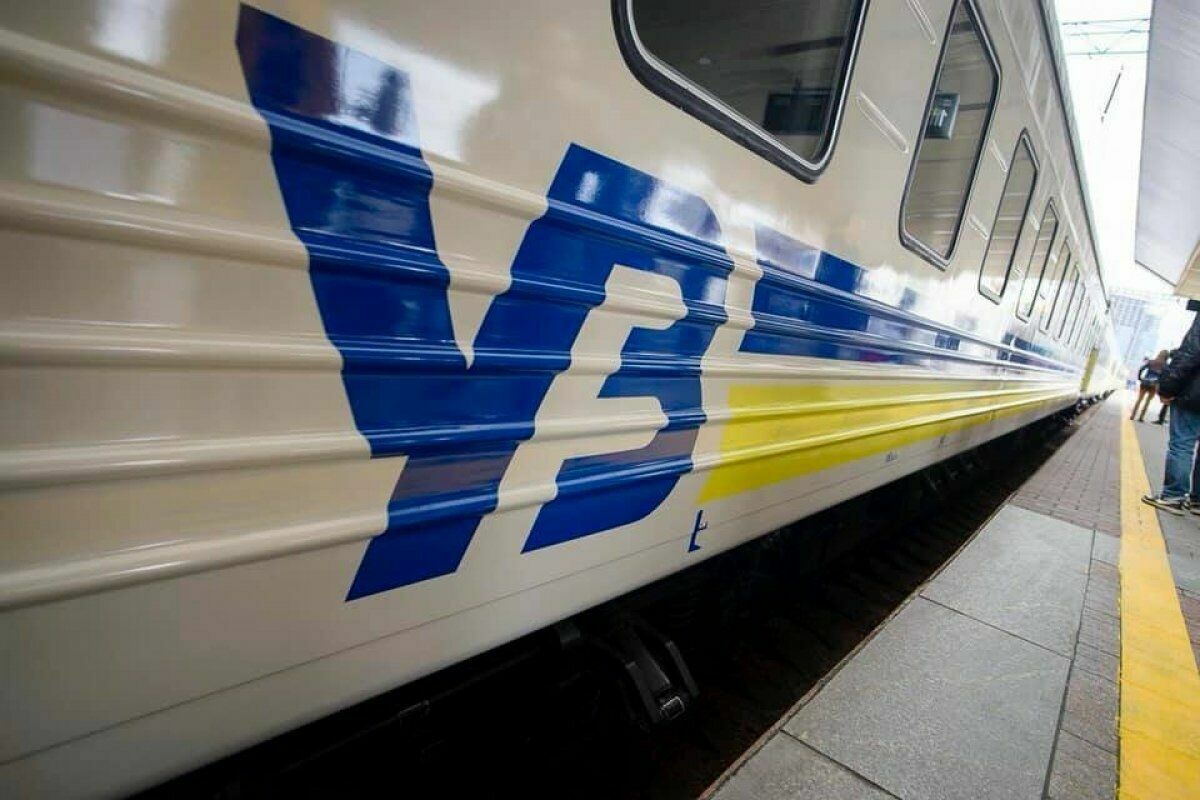 Украина прекратила железнодорожное сообщение с Белоруссией