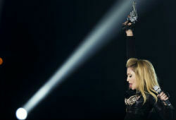 Певица Мадонна празднует 55-летний юбилей
