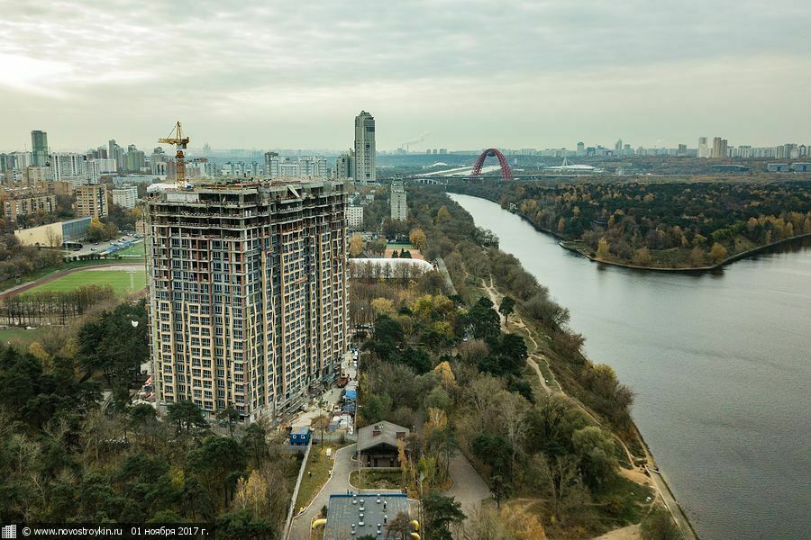Собянин подарил застройщикам парковую зону Москвы