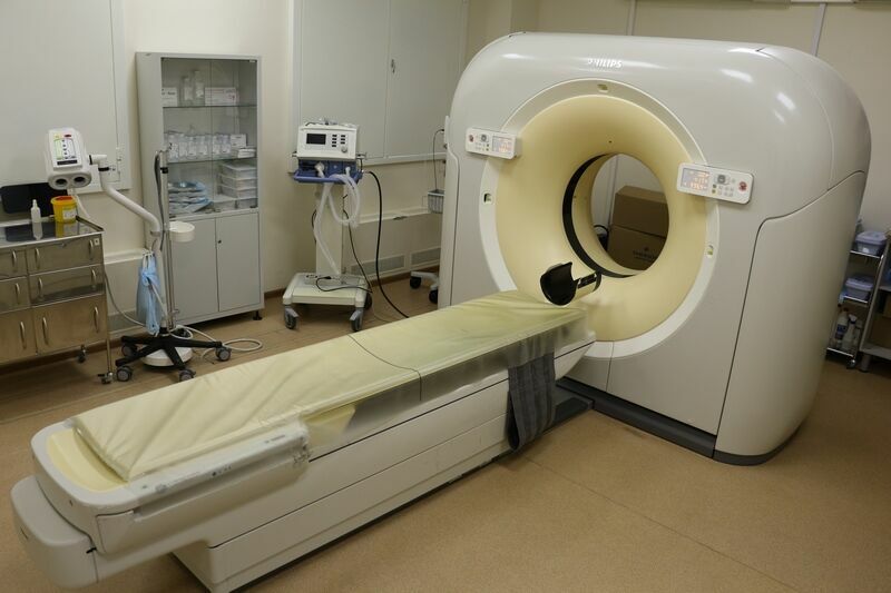 В Минздраве призвали не делать компьютерную томографию "на всякий случай"