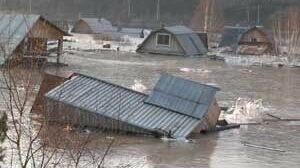 В Приангарье прогнозируют паводок с подтоплением пяти тысяч домов