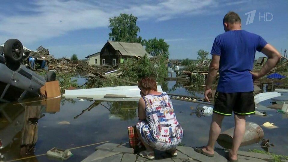 Дерипаска ни при чём: в иркутском наводнении виноваты природа и русский «авось»