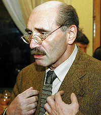 Писатель Александр Кабаков: