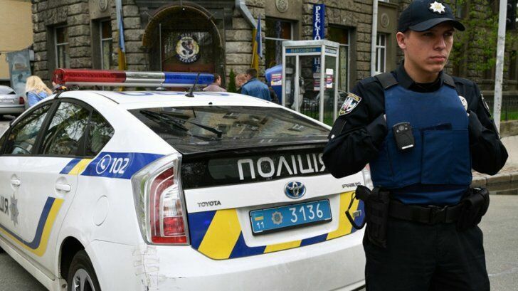 В Одессе обнаружили рюкзак со взрывчаткой