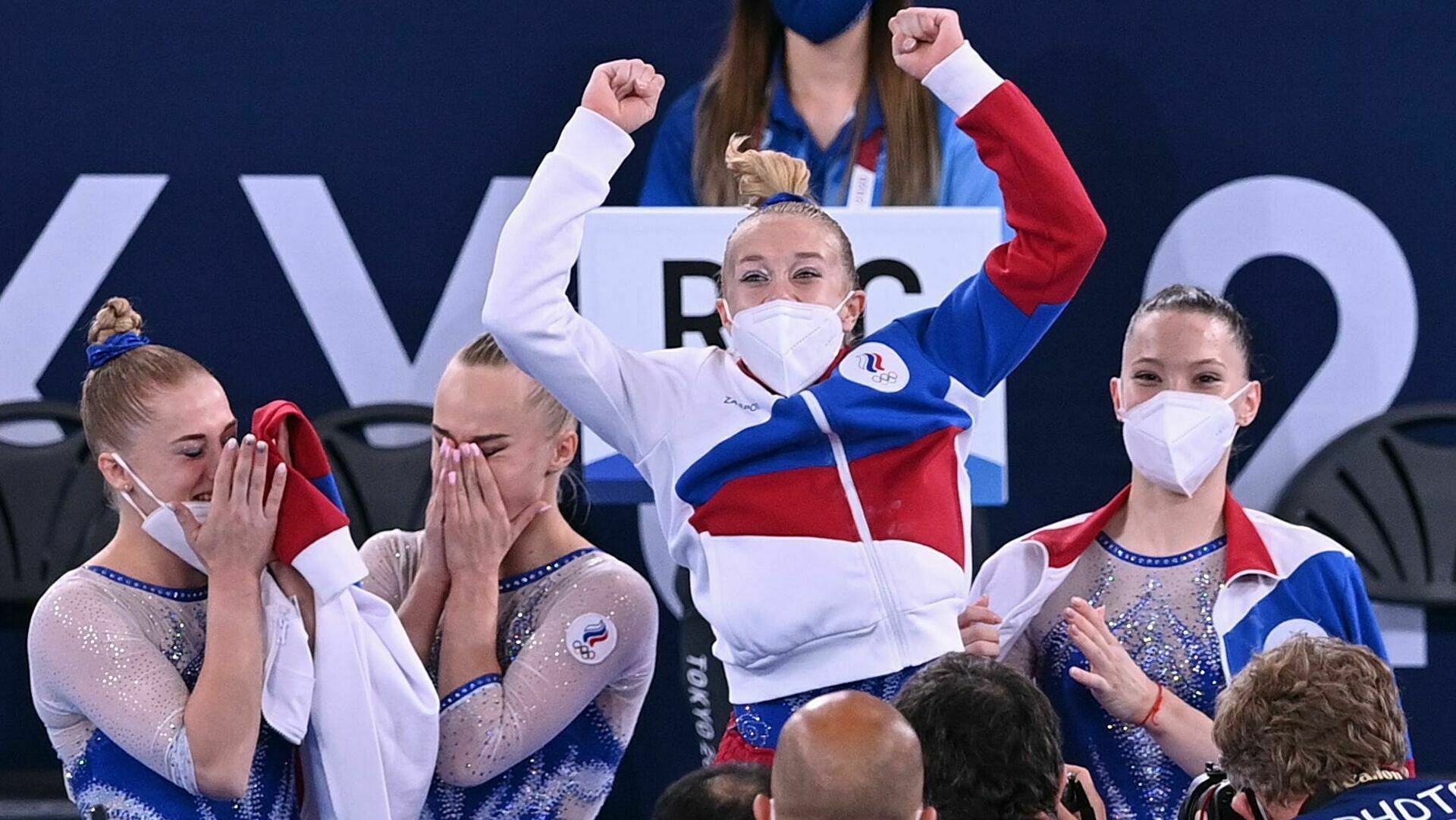 Россия показала наилучший старт по числу медалей на ОИ после распада СССР
