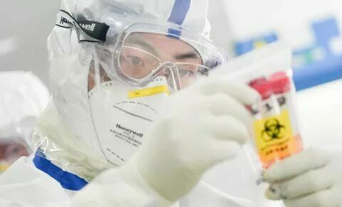Китай начал производство возможного лекарства от коронавируса