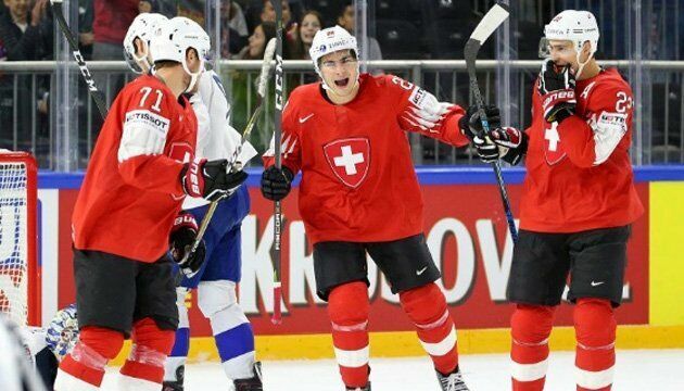 Швейцария захотела провести ЧМ-2023 по хоккею вместо России
