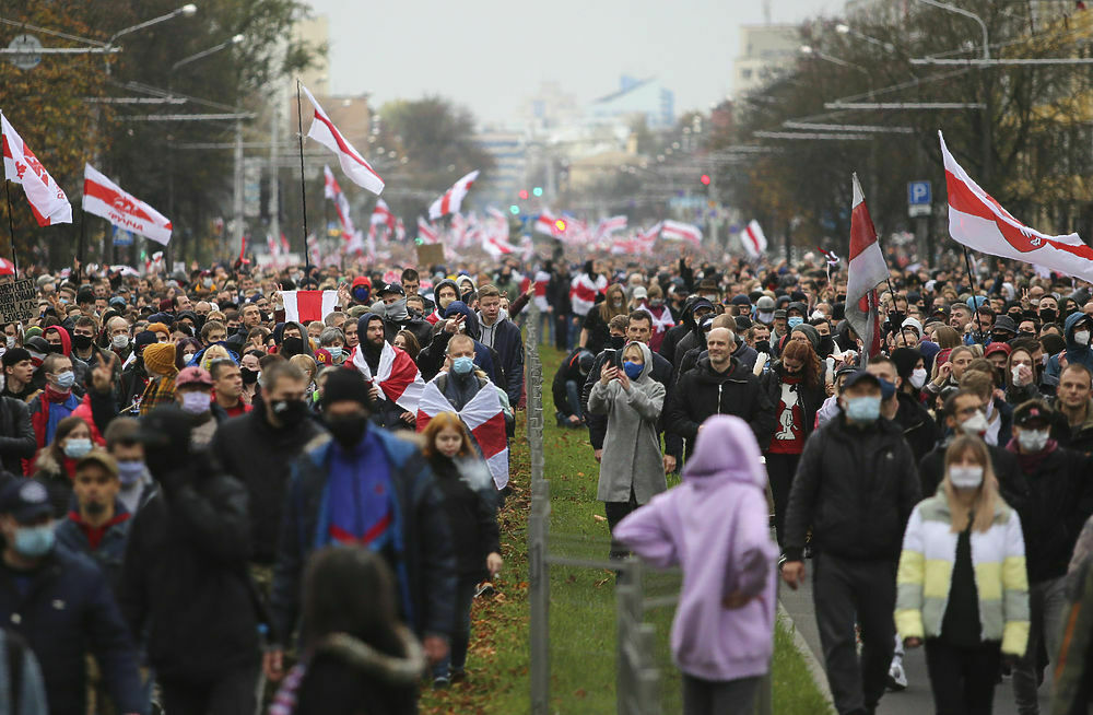 В Белоруссии истек срок «народного ультиматума», началась забастовка