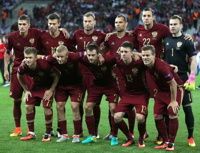 Сборная России по футболу сыграет с командой Коста-Рики