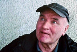 Младич требует гроб дочери, умершей 17 лет назад