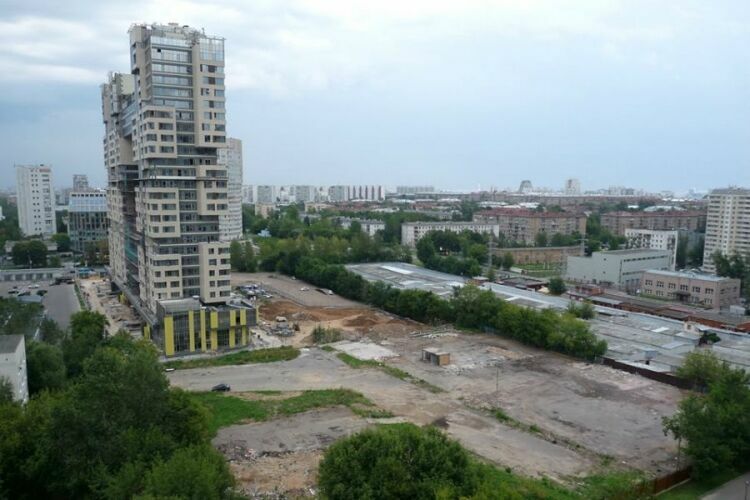Жители Москвы сообщили о начале незаконного строительства на улице Вавилова