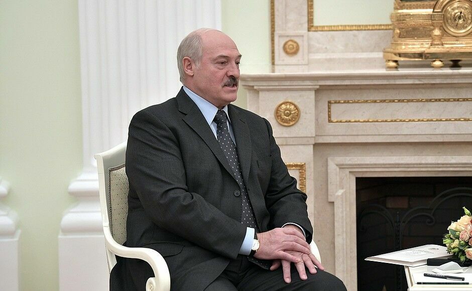 Александр Лукашенко: 98% белорусов проголосуют против объединения с Россией