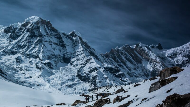 Альпинистка из Башкирии погибла в горах Тянь-Шаня