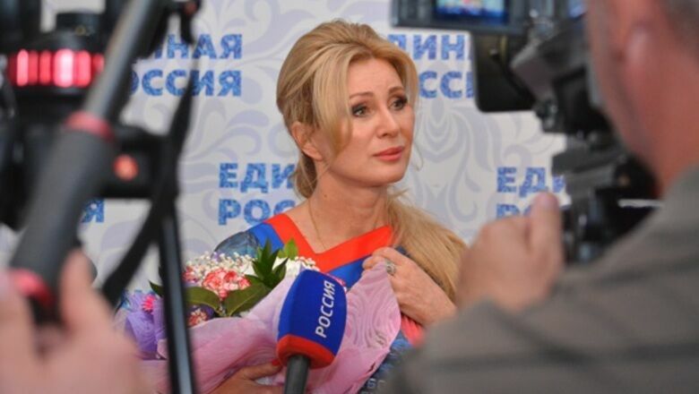 Вика Цыганова идет в Госдуму и хочет вернуть столицу Дальнего Востока в Хабаровск