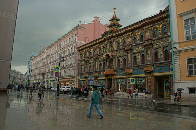 В Москве на майские праздники похолодает