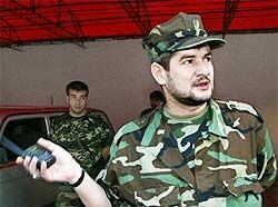 Руслан Ямадаев, выдержавший множество боев в Чечне, погиб в центре Москвы