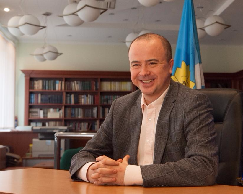 Глава  Истринского района Андрей Дунаев считается эффективным менеджером