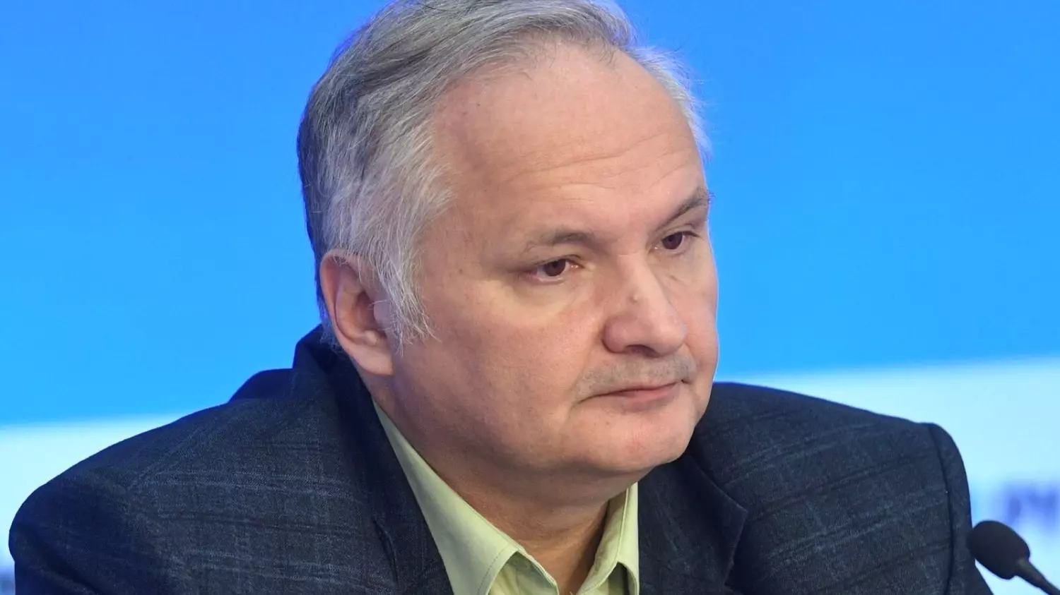Политолог Андрей Суздальцев