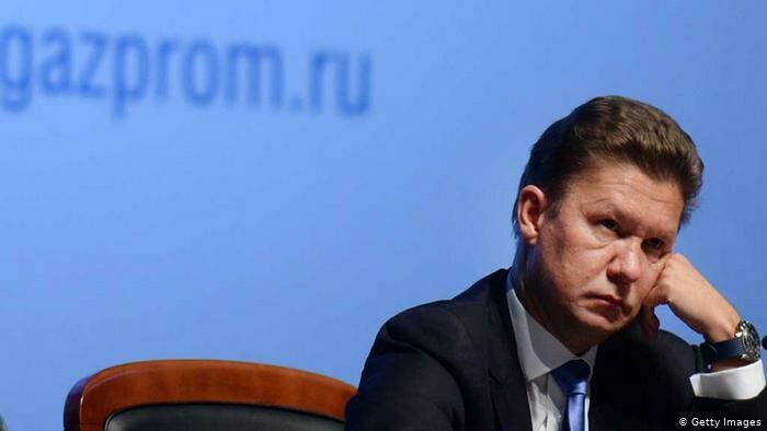 «Газпром» тоже заразился коронавирусом, только финансовым